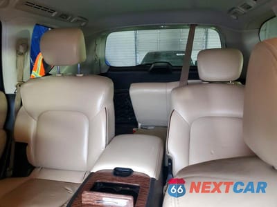 Zdjęcie 10 z 14 samochodu: 2017 NISSAN ARMADA SV VIN:JN8AY2NEXH9700021 - miniatura