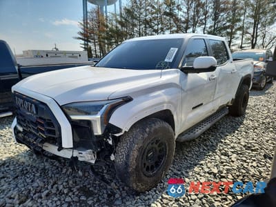 2024 TOYOTA TUNDRA SR5 5TFLA5DB5RX165078 - główne zdjęcie licytacji z USA - miniatura