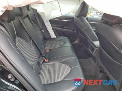 Zdjęcie 10 z 11 samochodu: 2020 TOYOTA CAMRY HYBRID SE VIN:4T1J31AK8LU530534 - miniatura