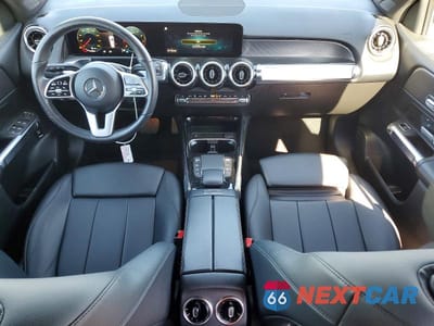 Zdjęcie 8 z 13 samochodu: 2021 MERCEDES-BENZ GLB 250 VIN:W1N4M4GB3MW092043 - miniatura