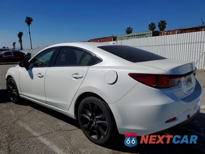 Drugie zdjęcie samochodu z przodu: 2016 MAZDA 6 TOURING VIN:JM1GJ1V50G1404815 - miniatura