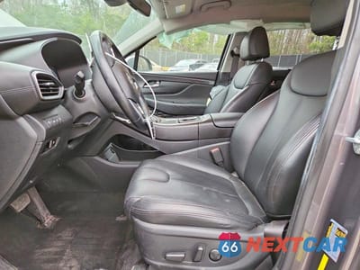 Zdjęcie 7 z 12 samochodu: 2022 HYUNDAI SANTA FE HYBRID BLUE VIN:KM8S2DA17NU024986 - miniatura