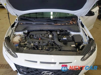 Zdjęcie 11 z 13 samochodu: 2022 HYUNDAI KONA N LINE VIN:KM8K3CA30NU771709 - miniatura