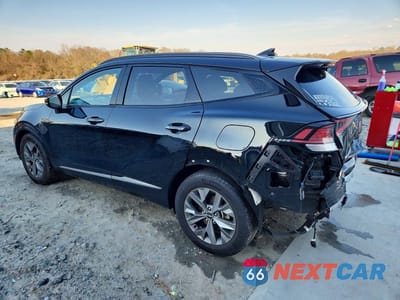 Drugie zdjęcie samochodu z przodu: 2023 KIA SPORTAGE SX VIN:5XYK43AF1PG117169 - miniatura