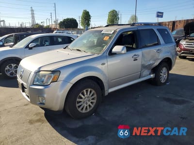 2009 MERCURY MARINER PREMIER 4M2CU87GX9KJ19706 - główne zdjęcie licytacji z USA - miniatura