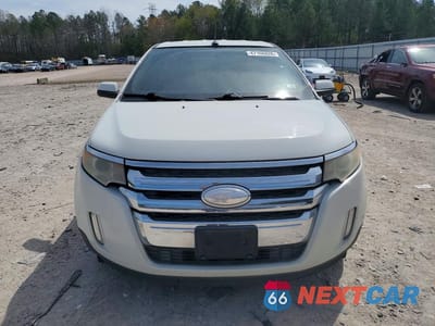 Piąte zdjęcie samochodu w środku: 2011 FORD EDGE SEL VIN:2FMDK3JC7BBB65336 - miniatura