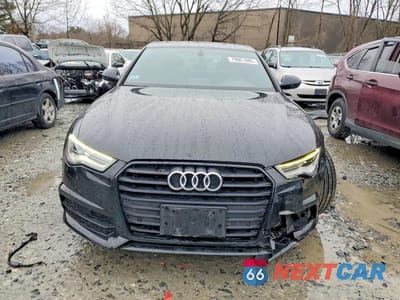 Piąte zdjęcie samochodu w środku: 2018 AUDI A6 PREMIUM VIN:WAUF8AFC3JN105997 - miniatura