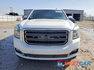 Piąte zdjęcie samochodu w środku: 2016 GMC YUKON XL K1500 SLT VIN:1GKS2GKCXGR268535 - miniatura