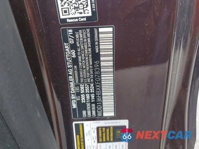 Zdjęcie 12 z 12 samochodu: 2019 MERCEDES-BENZ E 450 VIN:WDD1J6HBXKF078396 - miniatura