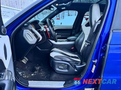 Zdjęcie 13 z 14 samochodu: 2015 LAND ROVER RANGE ROVER SPORT SVR VIN:SALWZ2EFXFA510974 - miniatura