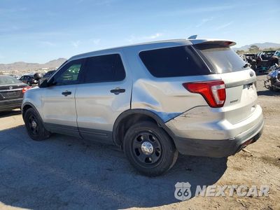 Drugie zdjęcie samochodu z przodu: 2016 FORD EXPLORER POLICE INTERCEPTOR VIN:1FM5K8AR9GGB54442 - miniatura