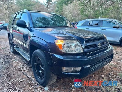 2004 TOYOTA 4RUNNER LIMITED JTEBT17R748009565 - główne zdjęcie licytacji z USA - miniatura