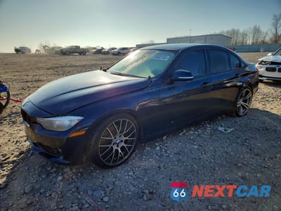 2014 BMW 328 XI WBA3B3C52EJ980989 - główne zdjęcie licytacji z USA - miniatura