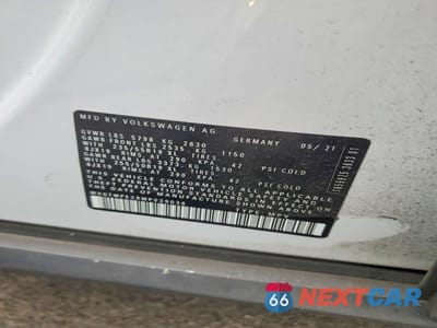 Zdjęcie 12 z 12 samochodu: 2021 VOLKSWAGEN ID.4 PRO S VIN:WVGTMPE29MP039036 - miniatura