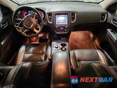 Zdjęcie 8 z 13 samochodu: 2014 DODGE DURANGO CITADEL VIN:1C4SDJET5EC524689 - miniatura
