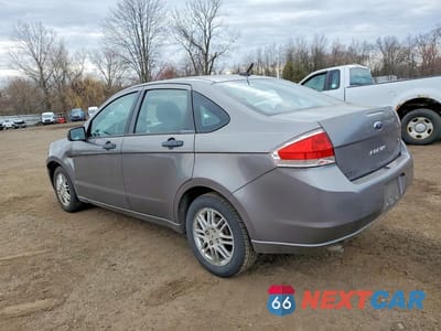 Drugie zdjęcie samochodu z przodu: 2011 FORD FOCUS SE VIN:1FAHP3FN0BW100401 - miniatura