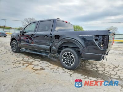 Drugie zdjęcie samochodu z przodu: 2022 FORD F150 SUPERCREW VIN:1FTEW1CP6NFB36284 - miniatura