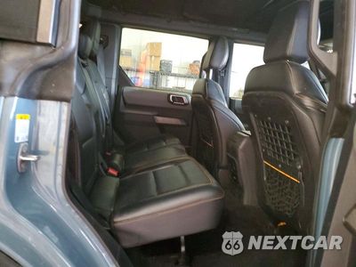 Zdjęcie 11 z 12 samochodu: 2021 FORD BRONCO BASE VIN:1FMEE5DP5MLA86787 - miniatura