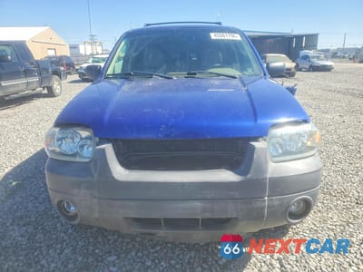 Piąte zdjęcie samochodu w środku: 2005 FORD ESCAPE XLT VIN:1FMYU93155DA12267 - miniatura