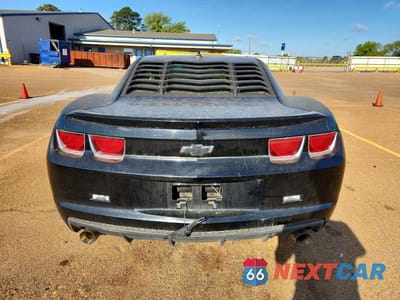 Zdjęcie 6 z 12 samochodu: 2013 CHEVROLET CAMARO LT VIN:2G1FB1E34D9212126 - miniatura