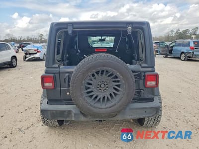 Zdjęcie 6 z 12 samochodu: 2019 JEEP WRANGLER UNLIMITED SPORT VIN:1C4HJXDNXKW636150 - miniatura