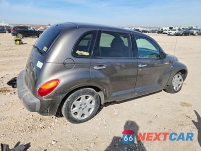 Trzecie zdjęcie samochodu z tyłu: 2002 CHRYSLER PT CRUISER CLASSIC VIN:3C4FY48B72T355057 - miniatura