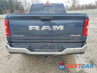 Zdjęcie 6 z 12 samochodu: 2025 RAM 1500 BIG HORN VIN:1C6RRFFG0SN714941 - miniatura