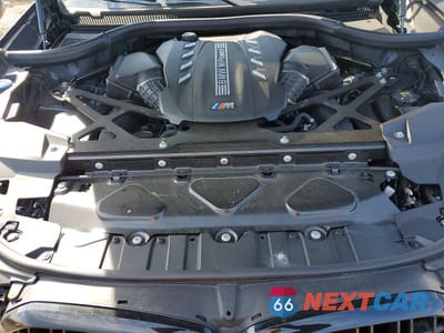 Zdjęcie 12 z 13 samochodu: 2022 BMW X6 M VIN:5YMCY0C02N9J90203 - miniatura