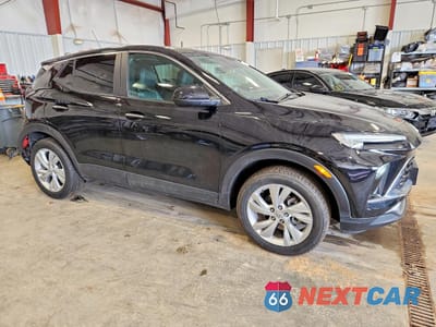 Czwarte zdjęcie samochodu z boku: 2024 BUICK ENCORE GX PREFERRED VIN:KL4AMCSL3RB083341 - miniatura