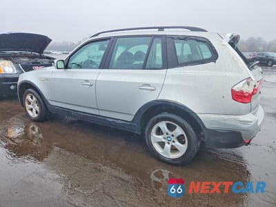 Drugie zdjęcie samochodu z przodu: 2008 BMW X3 3.0SI VIN:WBXPC93498WJ23445 - miniatura