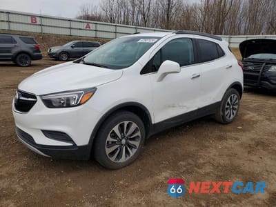 2021 BUICK ENCORE PREFERRED KL4CJESB0MB359245 - główne zdjęcie licytacji z USA - miniatura