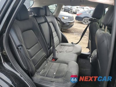 Zdjęcie 11 z 14 samochodu: 2025 MAZDA CX-5 PREFERRED VIN:JM3KFBCL4S0601799 - miniatura