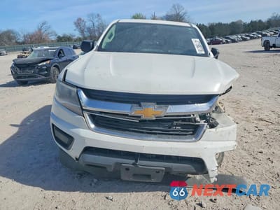 Piąte zdjęcie samochodu w środku: 2015 CHEVROLET COLORADO VIN:1GCHSAEA5F1214926 - miniatura