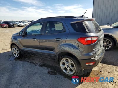 Drugie zdjęcie samochodu z przodu: 2021 FORD ECOSPORT SE VIN:MAJ3S2GE6MC455739 - miniatura