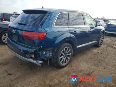 Trzecie zdjęcie samochodu z tyłu: 2019 AUDI Q7 PREMIUM PLUS VIN:WA1LHAF74KD025229 - miniatura