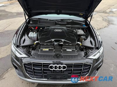 Zdjęcie 10 z 14 samochodu: 2021 AUDI Q8 PREMIUM PLUS S-LINE VIN:WA1EVAF1XMD009276 - miniatura