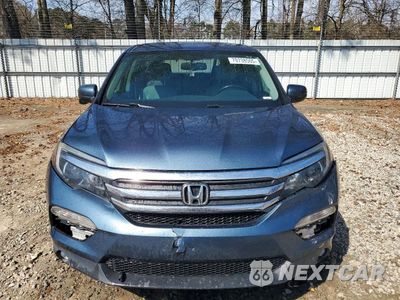 Piąte zdjęcie samochodu w środku: 2018 HONDA PILOT EXL VIN:5FNYF5H58JB025374 - miniatura