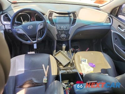 Zdjęcie 8 z 11 samochodu: 2013 HYUNDAI SANTA FE SPORT 2.4L VIN:5XYZUDLB1DG058165 - miniatura