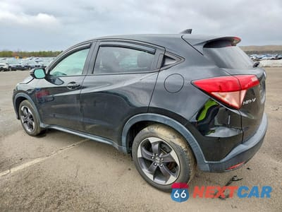 Drugie zdjęcie samochodu z przodu: 2018 HONDA HR-V EX VIN:3CZRU6H52JG714413 - miniatura