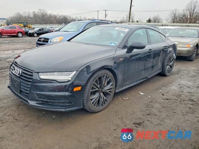 Główne zdjęcie samochodu: 2018 AUDI A7 PREMIUM PLUS VIN:WAUW3AFC5JN095651 - miniatura