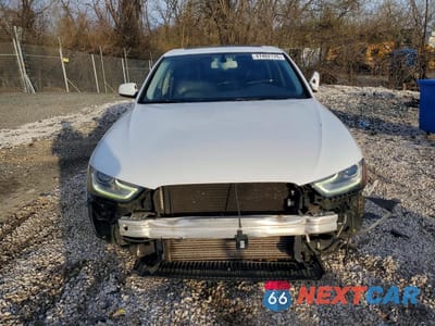 Piąte zdjęcie samochodu w środku: 2015 AUDI A4 PREMIUM PLUS VIN:WAUFFAFL3FN025581 - miniatura