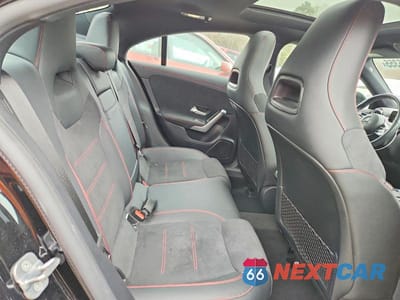 Zdjęcie 10 z 11 samochodu: 2023 MERCEDES-BENZ CLA 250 4MATIC VIN:W1K5J4HB4PN415874 - miniatura