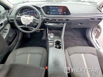 Zdjęcie 8 z 12 samochodu: 2021 HYUNDAI SONATA SE VIN:5NPEG4JA9MH117407 - miniatura
