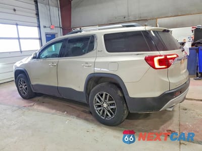 Drugie zdjęcie samochodu z przodu: 2017 GMC ACADIA SLT-1 VIN:1GKKNMLS7HZ165103 - miniatura