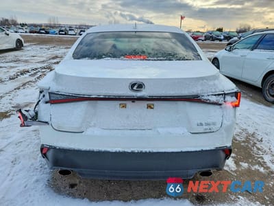 Zdjęcie 6 z 12 samochodu: 2023 LEXUS IS 300 VIN:JTHC81F20P5052020 - miniatura