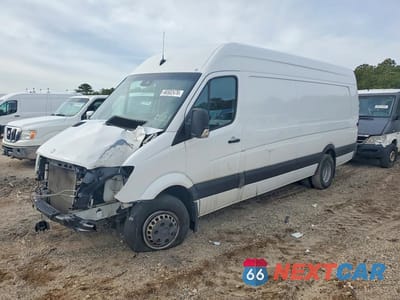 2016 MERCEDES BENZ SPRINTER 3500 DELIVERY VAN WD3PF1CD8GP185797 - główne zdjęcie licytacji z USA - miniatura