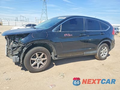 2015 HONDA CR-V LX 3CZRM3H3XFG709383 - główne zdjęcie licytacji z USA - miniatura
