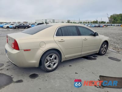 Trzecie zdjęcie samochodu z tyłu: 2011 CHEVROLET MALIBU 1LT VIN:1G1ZC5E17BF328151 - miniatura