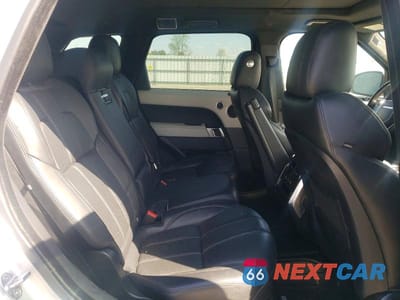 Zdjęcie 11 z 13 samochodu: 2016 LAND ROVER RANGE ROVER SPORT HSE VIN:SALWR2PF2GA661760 - miniatura
