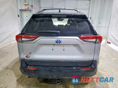 Zdjęcie 6 z 14 samochodu: 2022 TOYOTA RAV4 PRIME XSE VIN:JTMFB3FV5ND099858 - miniatura